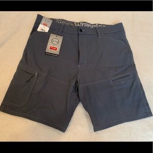 Wrangler Side Pocket Cargo Shorts